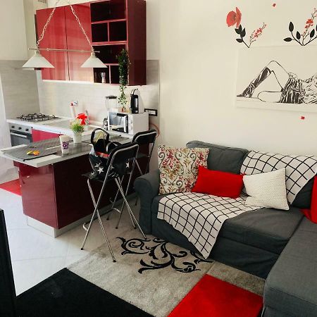 Ferienwohnung VEBA Fiera Bologna Exterior foto