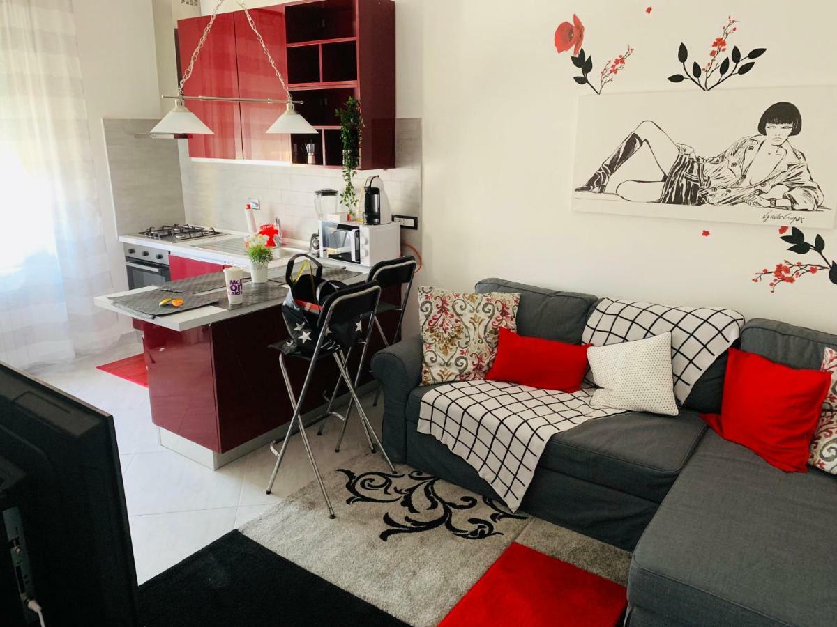 Ferienwohnung VEBA Fiera Bologna Exterior foto