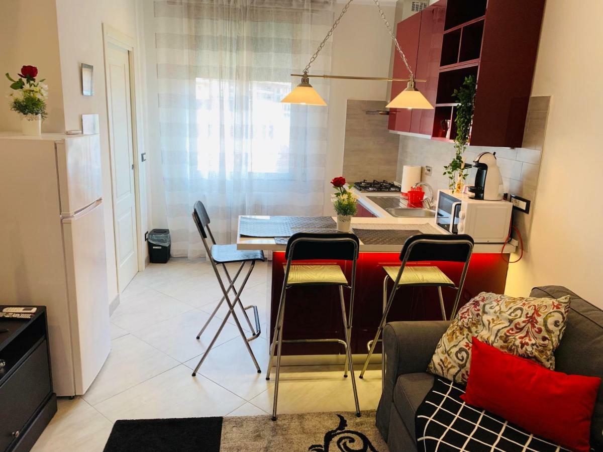 Ferienwohnung VEBA Fiera Bologna Exterior foto