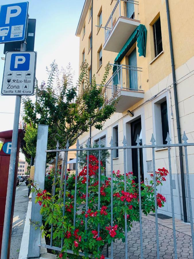 Ferienwohnung VEBA Fiera Bologna Exterior foto